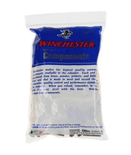 Winchester 9x23mm Winchester Unprimed Handgun Brass