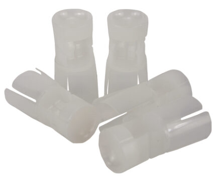 Winchester AA 12 Gauge 1-1/8 oz White Shotshell Wads - 250/Bag