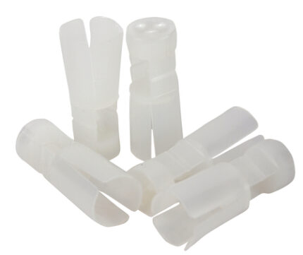 Winchester AA 20 Gauge 7/8 oz White Shotshell Wads - 250/Bag