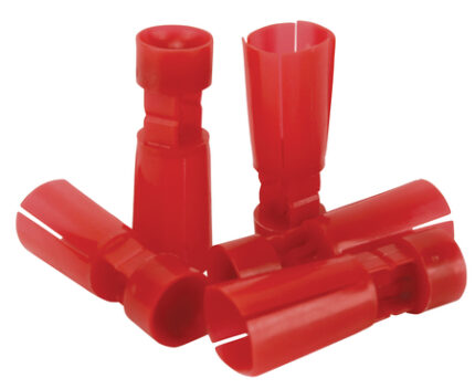 Winchester AA 28 Gauge 3/4 oz Red Shotshell Wads - 250/Bag