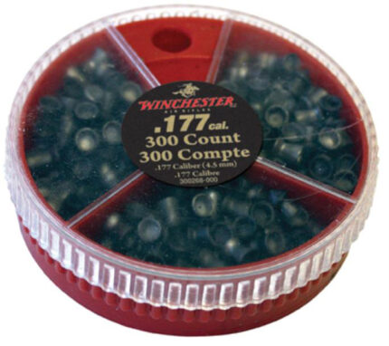 Winchester Airguns .177 Cal. Dial-a-Pellet - 300 Tin