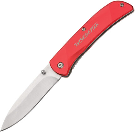 Winchester Aluminum Folder Knife