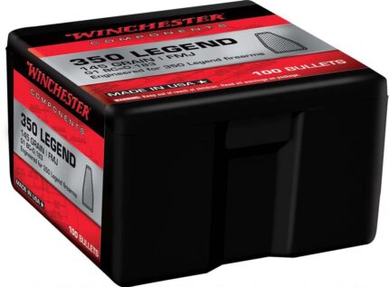 Winchester Ammo Centerfire Rifle Reloading, 350 Legend, 145 Grain