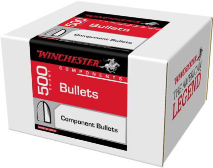 Winchester Ammo Centerfire Rifle Reloading 7.62mm .308 147 Gr Full Metal Jacket WB762147D