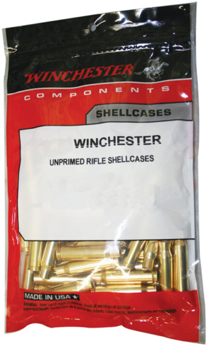 Winchester Ammo Reloading 35 Remington WWS USC Rifle Shellcase