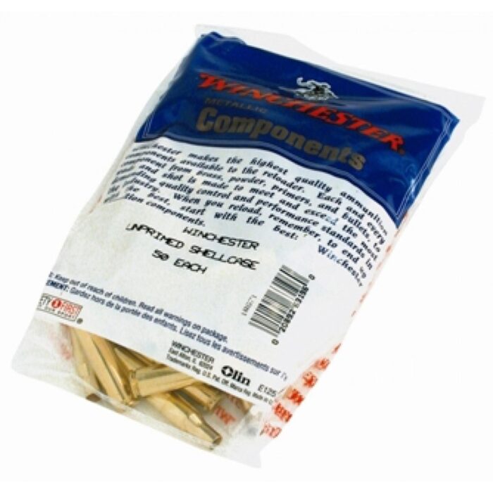 Winchester Ammo Reloading 356 Win. WWS USC Rifle Shellcase