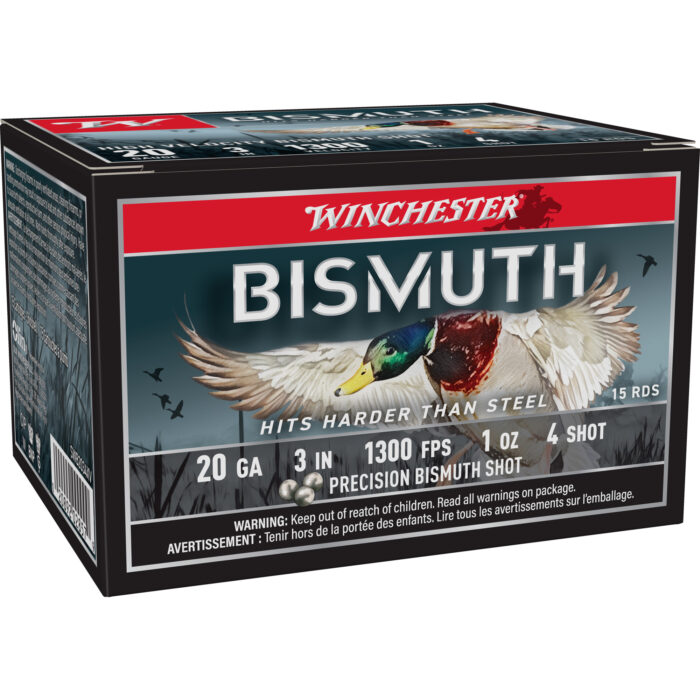 Winchester Bismuth
