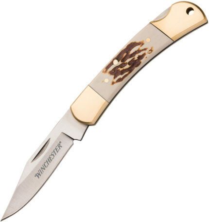Winchester Lockback Knife