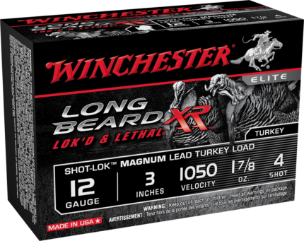 Winchester Long Beard XR 12 Gauge 1 7/8 oz 3" Shotgun Ammunition