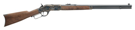 Winchester Model 1873 Lever Action Rifle, .45 Colt, 24 in barrel