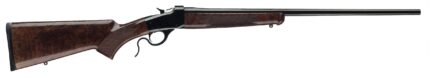 Winchester Model 1885 Break Action Rifle, .243 Winchester, 24 in barrel