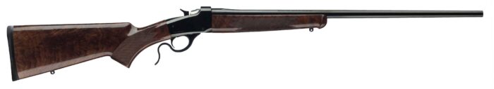 Winchester Model 1885 Break Action Rifle, .243 Winchester, 24 in barrel