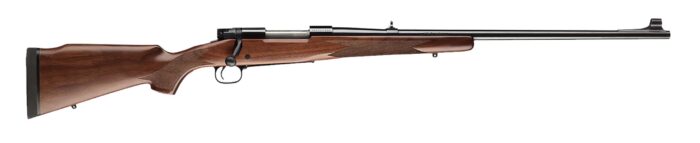 Winchester Model 70 Bolt Action Rifle, .338 Winchester Magnum, 25 in barrel