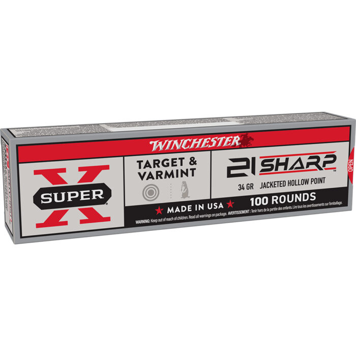 Winchester Rimfire Ammo 1102599