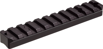 Winchester Scope Base Sxp 1-pc Black Matte