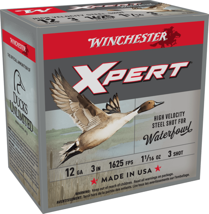 Winchester Super-X Shotshell 12 Gauge 1 1/16 oz 3" Shotgun Ammunition