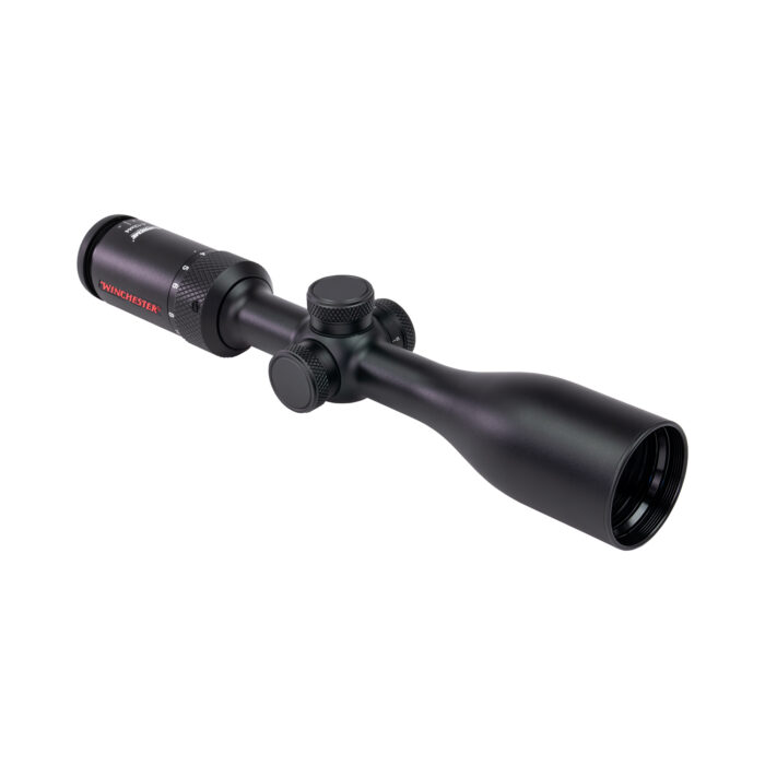 Winchester Supreme Optics 4-12x44mm SF Rifle Scope