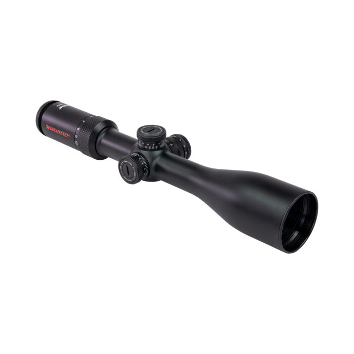 Winchester Supreme Optics 6-18x50mm SF IR Rifle Scope