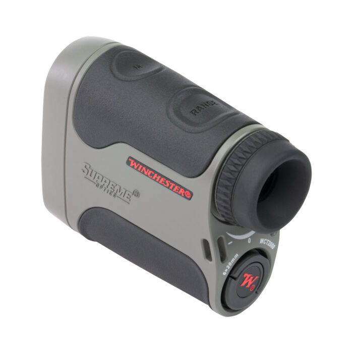 Winchester Supreme Optics W6x20mm Laser Rangefinder