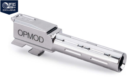 Zaffiri OPMOD MG9 Glock 19 Flush and Crown Pistol Barrel