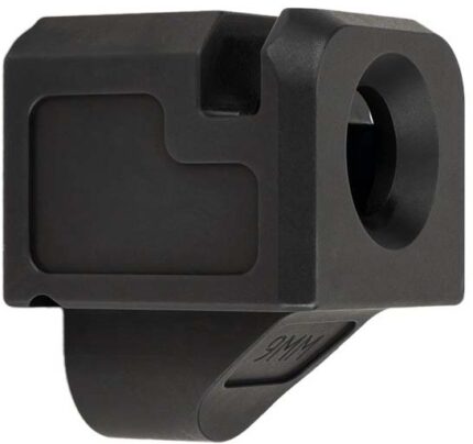 Zaffiri Precision Blowhole Glock 43 Compensator