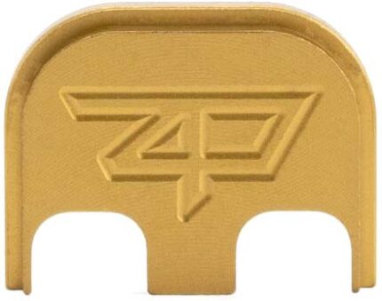 Zaffiri Precision Gen 1-5 Back Plate