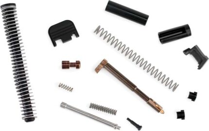Zaffiri Precision Glock 17/34/17L Gen 1-3 Upper Parts Kit