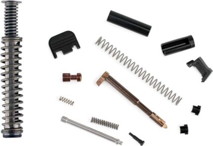 Zaffiri Precision Glock 17/34/17L Gen 4 Upper Parts Kit