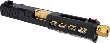 Zaffiri Precision Glock 17 Gen 3 ZPS.3 Threaded Complete Upper