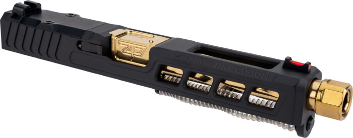 Zaffiri Precision Glock 17 Gen 3 ZPS.3 Threaded Complete Upper