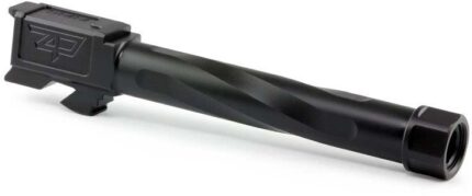 Zaffiri Precision Glock 17 Threaded Pistol Barrel