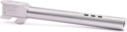 Zaffiri Precision Glock 17L Gen 1-3 Flush and Crown Ported Pistol Barrel