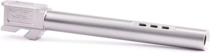 Zaffiri Precision Glock 17L Gen 1-3 Flush and Crown Ported Pistol Barrel