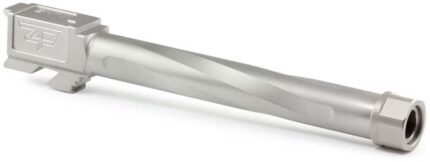 Zaffiri Precision Glock 17L Threaded Pistol Barrel