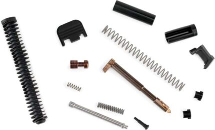 Zaffiri Precision Glock 19 Gen 1-3 Upper Parts Kit