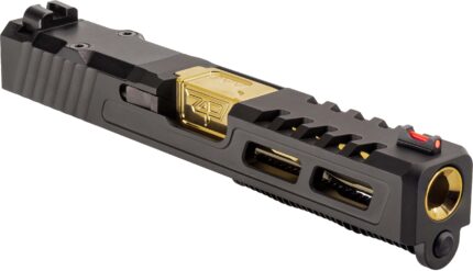 Zaffiri Precision Glock 19 Gen 3 ZPS.2 RMR Cut Complete Upper