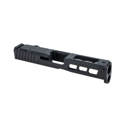 Zaffiri Precision Glock 19 Gen 3 ZPS.3 RMR Cut Complete Upper Threaded