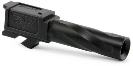 Zaffiri Precision Glock 26 Flush and Crown Pistol Barrel