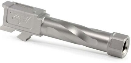 Zaffiri Precision Glock 26 Threaded Pistol Barrel