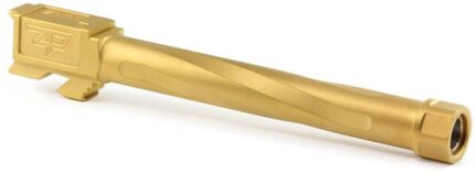 Zaffiri Precision Glock 34 Threaded Pistol Barrel