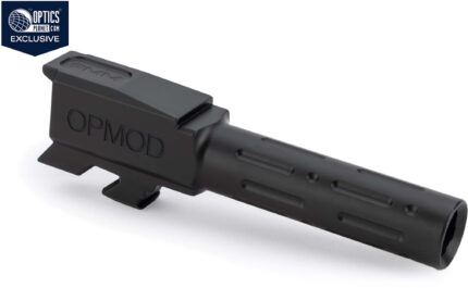 Zaffiri Precision Glock 43/43x Flush and Crown Pistol Barrel