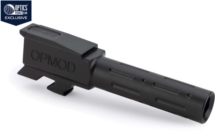 Zaffiri Precision Glock 43/43x Flush and Crown Pistol Barrel