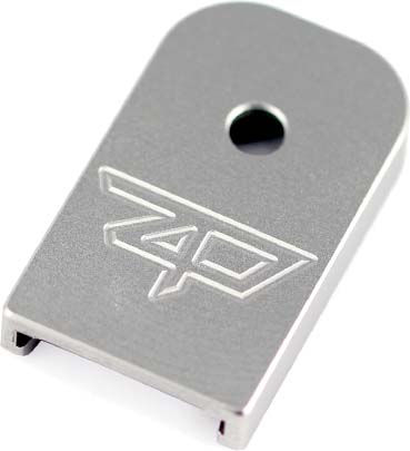 Zaffiri Precision Glock 43 Magazine Plate