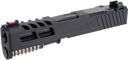 Zaffiri Precision Glock 43 ZPS.2 RMSc Cut Complete Upper