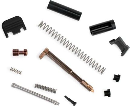 Zaffiri Precision Glock Gen 1-4 Upper Parts Kit