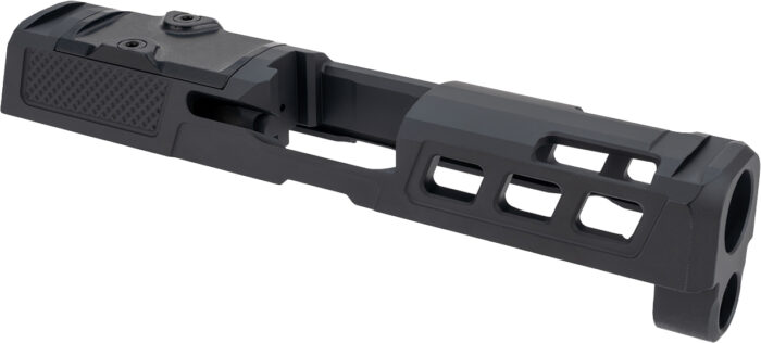 Zaffiri Precision P320C Ported RMR Cut Slide