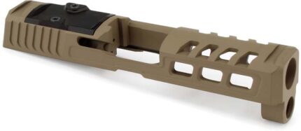 Zaffiri Precision P320C ZPS.2 RMR Cut Slide
