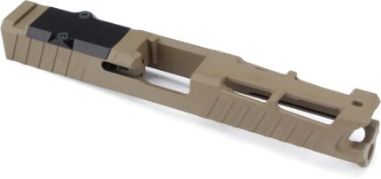Zaffiri Precision RTS Glock 17 Gen 3 ZPS.4 RMR Cut Slide