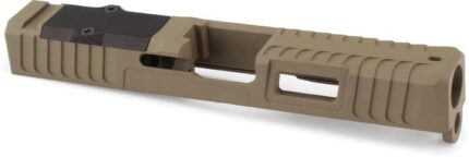 Zaffiri Precision RTS Glock 19 Gen 3 ZPS.1 RMR Cut Slide
