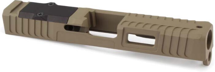 Zaffiri Precision RTS Glock 19 Gen 3 ZPS.1 RMR Cut Slide